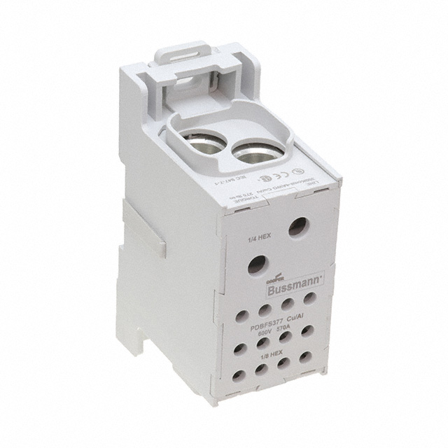 PDBFS377 eaton electrical / coiltronics / bussmann Authorized Distributor